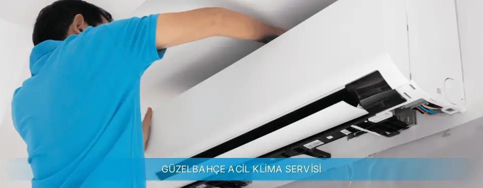 Güzelbahçe İlçemi Altus Acil Klima Servisi