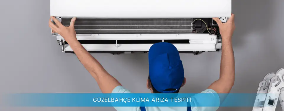 Güzelbahçe İlçemi Altus Klima Arıza Tespiti