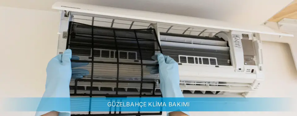 Güzelbahçe İlçemi Altus Klima Bakımı