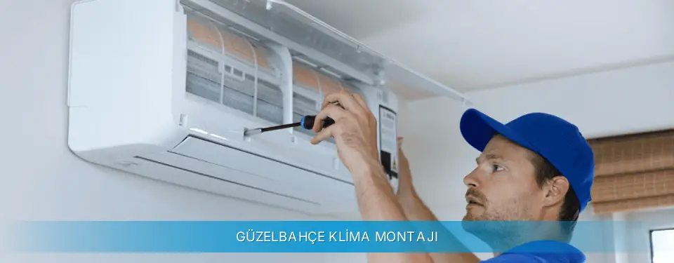 Güzelbahçe İlçemi Altus Klima Montajı