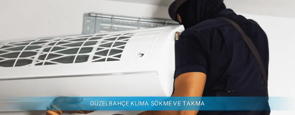 Güzelbahçe İlçemi Altus Klima Sökme ve Takma