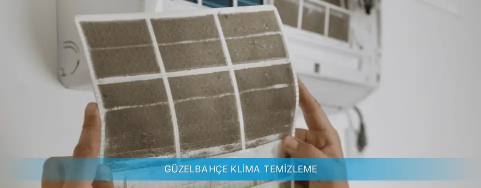 Güzelbahçe İlçemi Altus Klima Temizleme