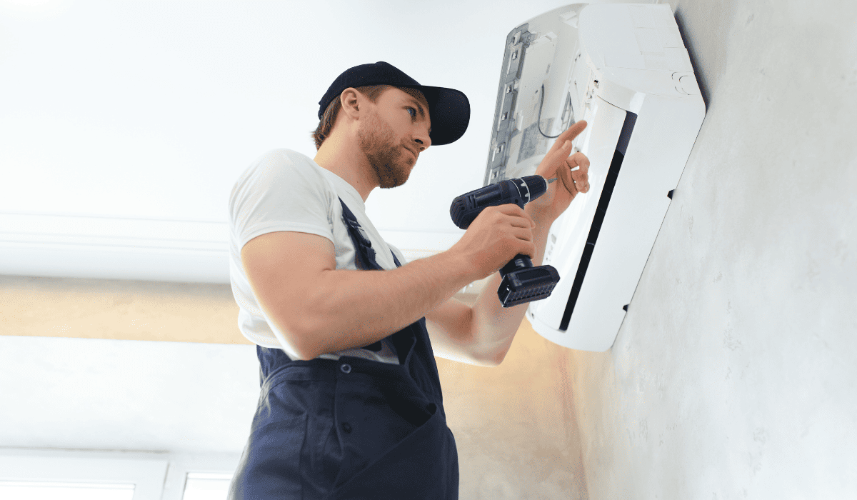 Güzelbahçe Altus Klima Montajı