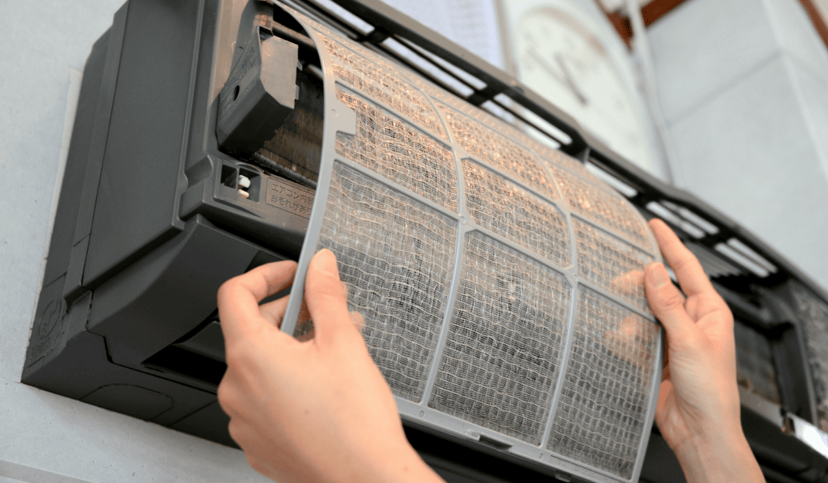 Güzelbahçe Altus Klima Temizliği